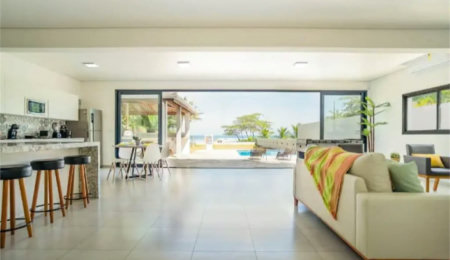 Casa à venda com 5 suítes em Boracéia, São Sebastião, SP