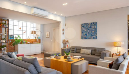 Apartamento à venda com 3 quartos, sendo 1 suíte, em Higienópolis, São Paulo, SP