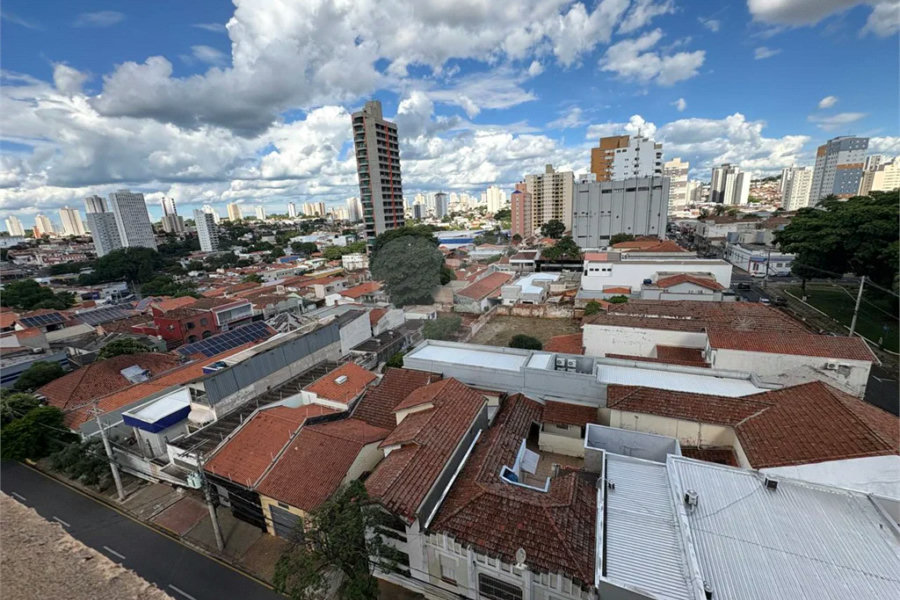 Apartamento à venda com 3 quartos, sendo 1 suíte,  no Centro, Piracicaba, SP