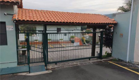 Apartamento à venda com 1 quarto em Esplanada Mendes Moraes, São Roque, SP