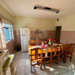 Casa 2 dormitórios Antônio Blanco