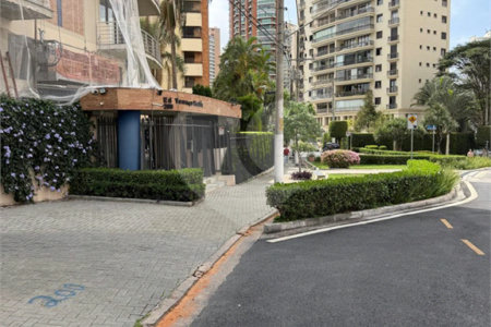 Apartamento á venda com 118m² - Klabin