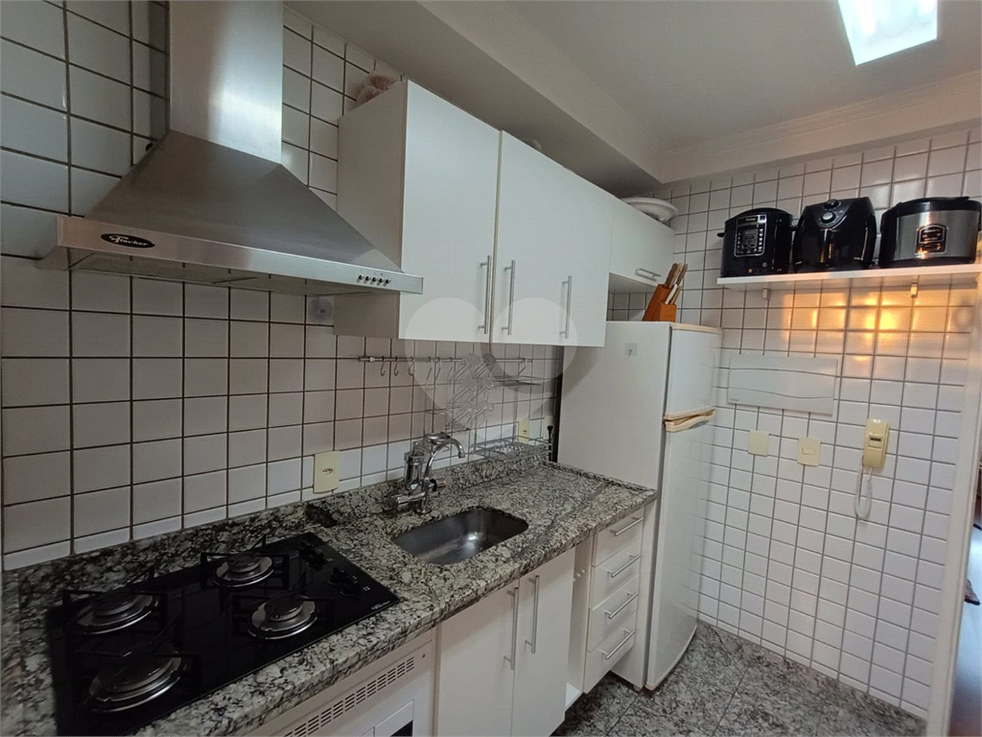 Apartamento para venda no condomínio Orizzonti Di San Carlo. 03 dorm (01 suite)