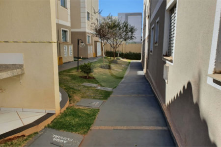 Apartamento para venda, no Condomínio Parque Aleteia,em Araraquara/SP.