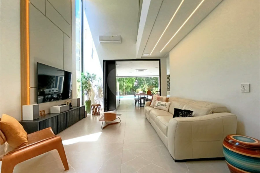 Casa à venda com 5 suítes em Riviera de São Lourenço, Bertioga, SP