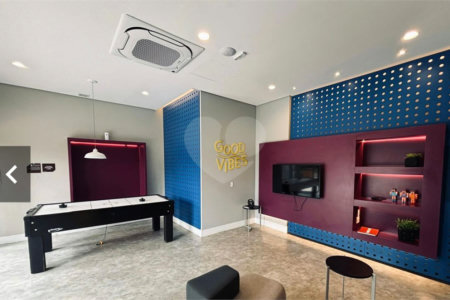 Apartamento novo à venda - Tatuapé