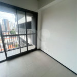 Apartamento à venda com 1 quarto em Vila Clementino, São Paulo, SP