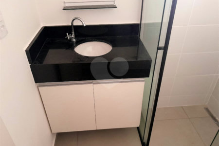 Studio mobiliado no Edifício Sanca 305