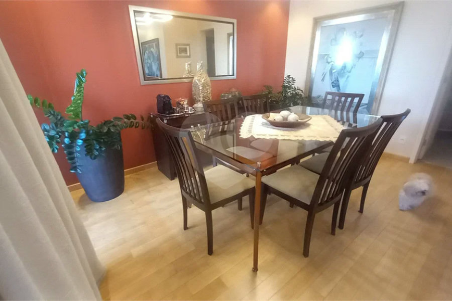 Apartamento à venda com 4 quartos, sendo 3 suítes, em Santana, São Paulo, SP