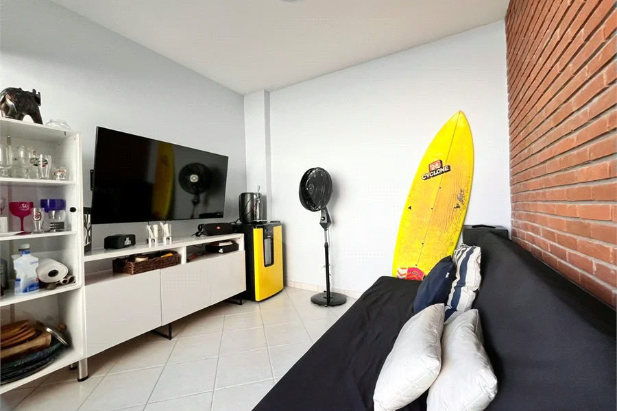 Cobertura à venda com 3 quartos, sendo 1 suíte,  em Riviera de São Lourenço, Bertioga, SP