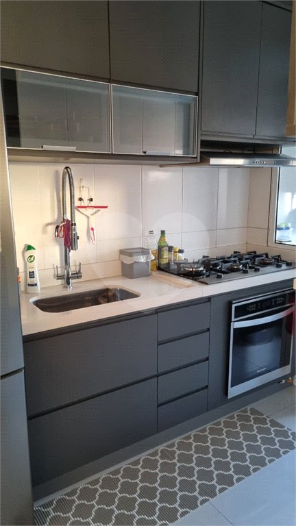 Oportunidade Única: Apartamento de 60 m² com Lazer de Clube no Tucuruvi!