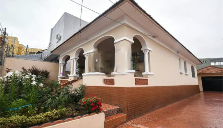 Casa Térrea à venda com 2 quartos, sendo 1 suíte,  em Vila Morse, São Paulo, SP