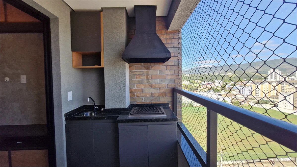 Apartamento à Venda ou Locação no Residencial Trenza Ideale – Atibaia/SP