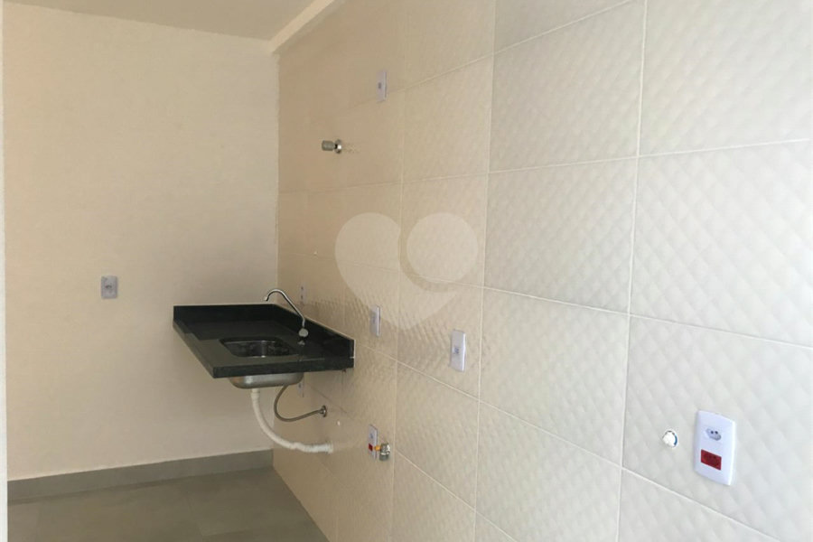 Apartamento à venda com 1 quarto em Carandiru, São Paulo, SP