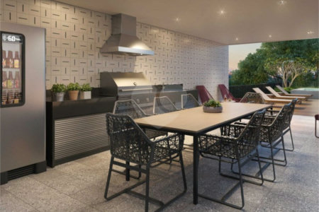 Apartamento a venda no INVERT Campo Belo