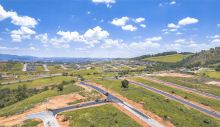 Terreno à venda no condomínio Parque Serras de Atibaia 3, Atibaia - SP