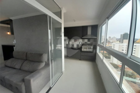 Apartamento Mobiliado para Venda e Locação no Edifício Annelise - São Carlos