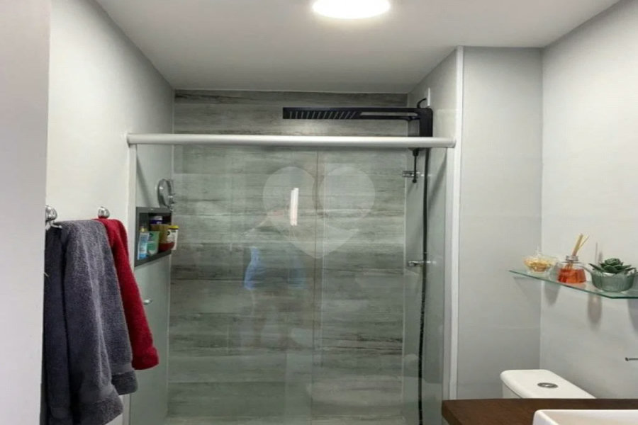 Apartamento à venda com 1 suíte em Vila Paulista, São Paulo, SP