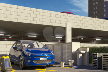 Apartamento para venda no Parque das Oliveiras
