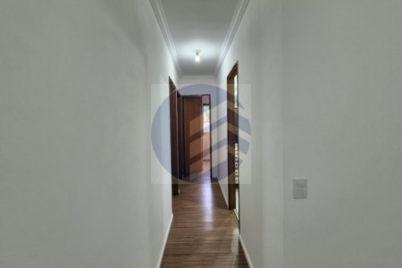 Apartamento à venda com 3 quartos, 1 banheiro e 1 vaga próximo à USP