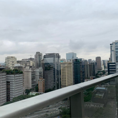 Apartamento á venda - Vila Olimpia