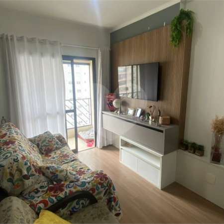 Apartamento à venda com 3 quartos em Vila Mascote, São Paulo, SP