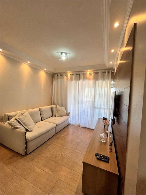 Apartamento no Clima Bothânico