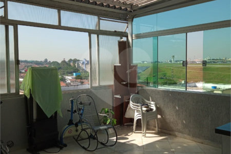 Apartamento com Vista Exclusiva para o Aeroporto de Congonhas