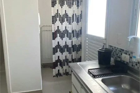 Apartamento para alugar com 1 quarto em Jardim Bonfiglioli, São Paulo, SP