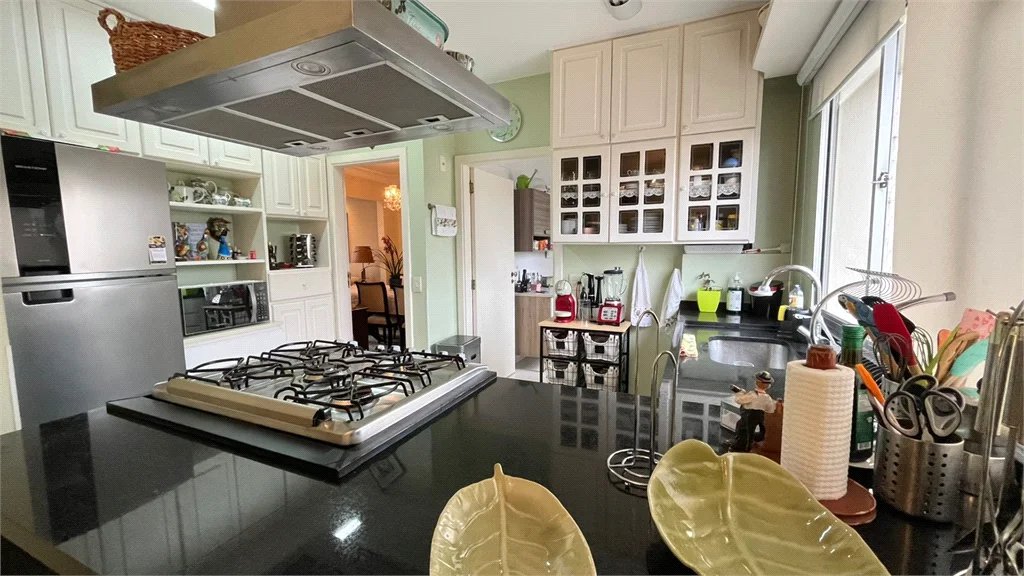 Apartamento à venda com 3 suítes em Fazenda Morumbi, São Paulo, SP