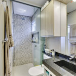 Casa à venda com 3 quartos, sendo 1 suíte, no condomínio Terrara Townhouses, São Paulo - SP