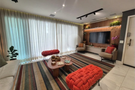 Apartamento à venda com 3 suítes em Vila Mascote, São Paulo, SP