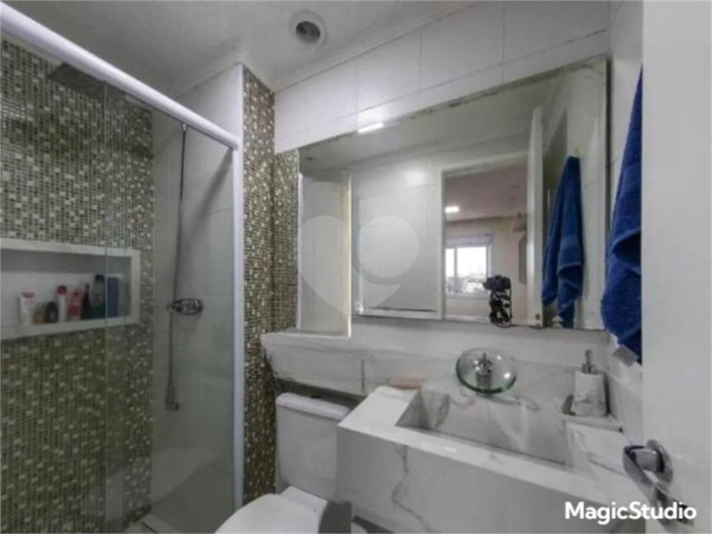 Apartamento com 68m², 2 dormitórios, 1 suíte, 1 vaga, à venda na Vila Ema.