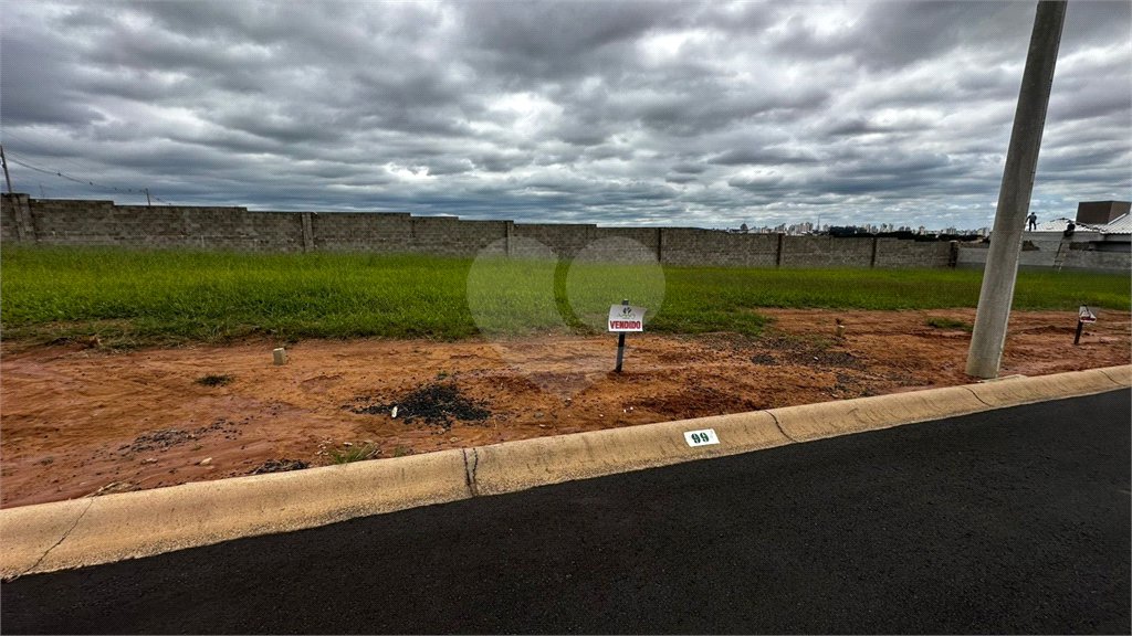 Terreno à venda no Residencial Amary, São Carlos/SP
