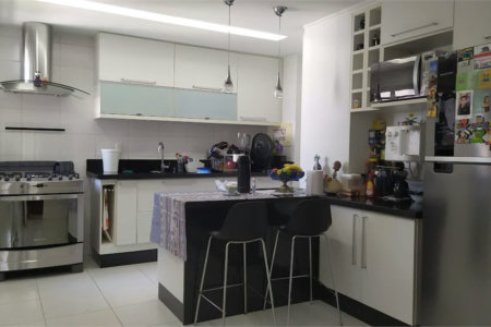APARTAMENTO 172M² - 3 SUÍTES – 3 VAGAS – TERRAÇO
