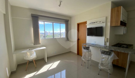 Apartamento à venda com 1 suíte em Jardim Paraíso, São Carlos, SP