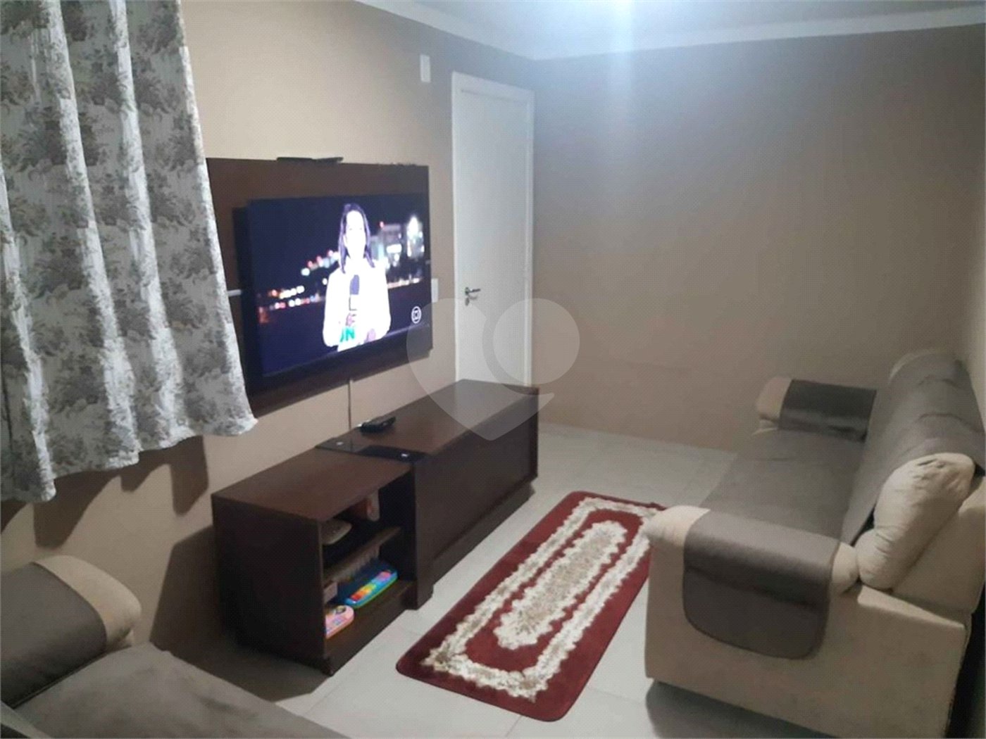 Apartamento no Condomínio Mont Azul.