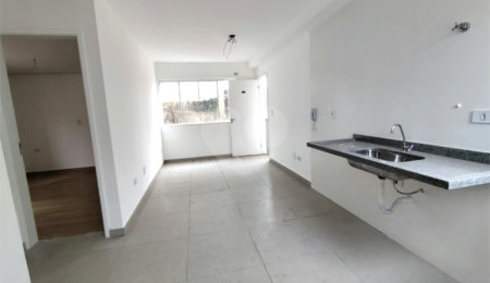 Apartamento à venda com 2 quartos em Vila Alpina, São Paulo, SP