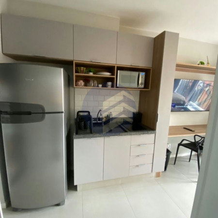 Apartamento à venda ou para alugar com 1 quarto em Pinheiros, São Paulo - SP