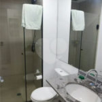 Lindo studio em panamby com 1 dormitório