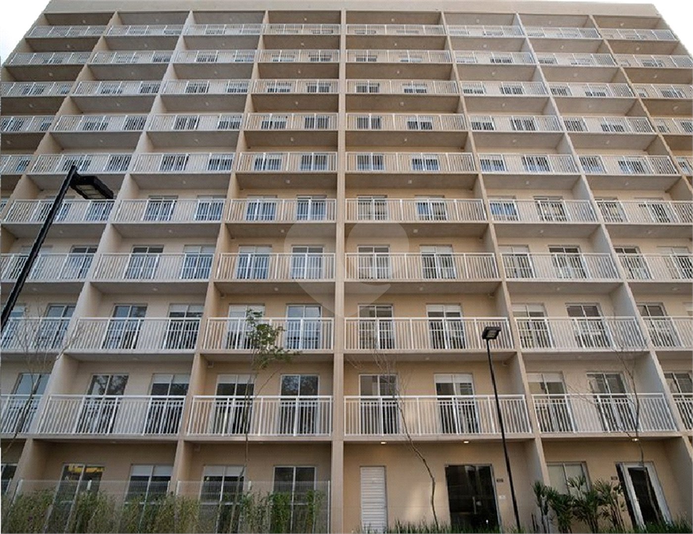 Apartamento à venda com 35m² -Mooca