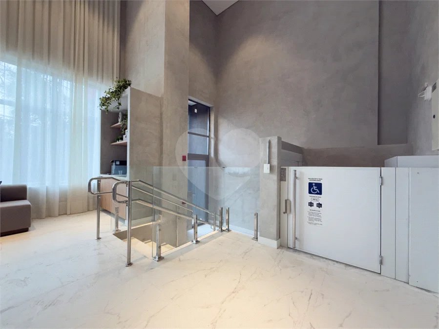Apartamento Novo, 149m na Vila Clementino - Vista para o Ibirapuera