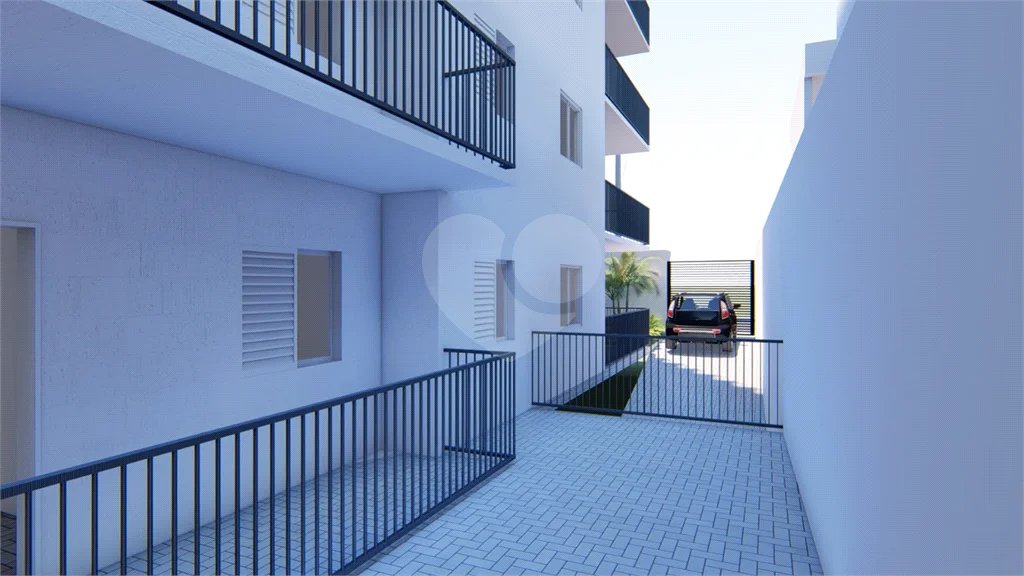 Apartamento à venda com 2 quartos em PENHA, São Paulo, SP