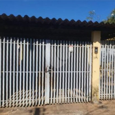 Casa térrea no Jacobucci .