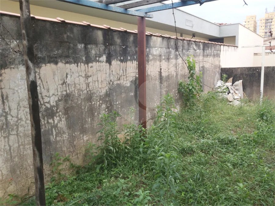 Casa térrea a venda no centro de São Carlos com 3 quartos