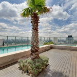Vendo apartamento novo, com vista e localização estratégica, Chácara Santo Antônio