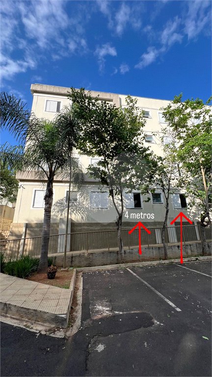 Apartamento térreo com 2 dormitórios