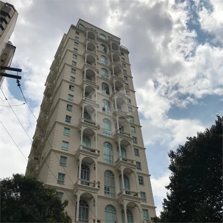 Apartamento à venda com 1 suíte em Campo Belo, São Paulo, SP