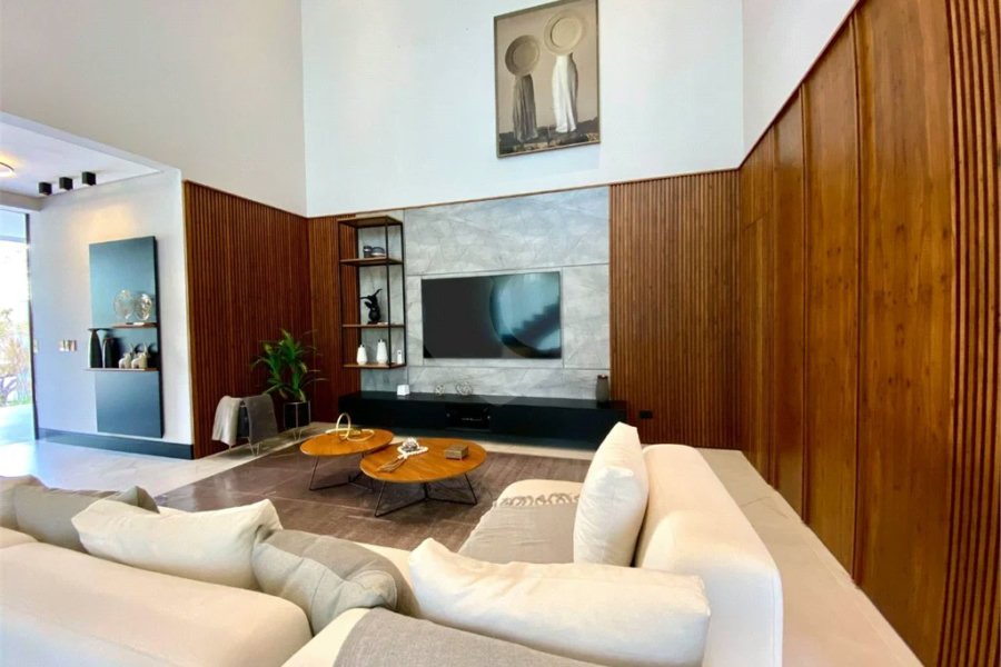 Casa à venda com 5 suítes em Riviera de São Lourenço, Bertioga, SP