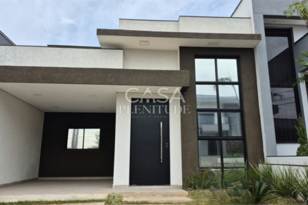 Casa à venda com 3 quartos, sendo 1 suíte, em Jardim Villagio Milano, Sorocaba, SP